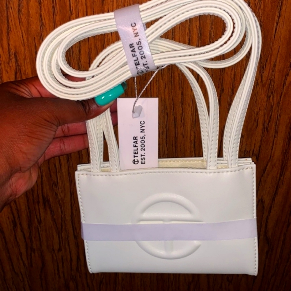Small Telfar Bag